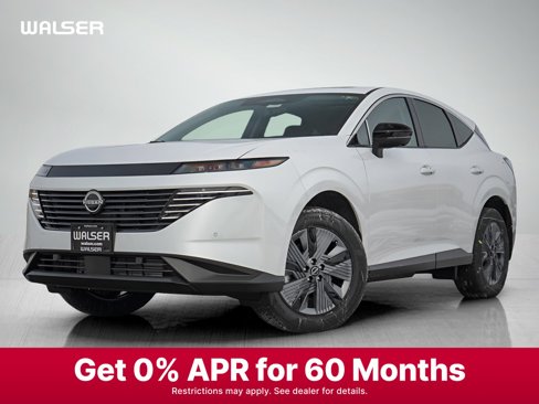 New 2025 Nissan Murano SL w/ Cargo Package image 1