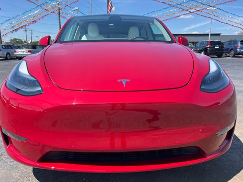 Used 2021 Tesla Model Y Long Range image 2