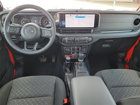 New 2025 Jeep Gladiator Mojave image 9