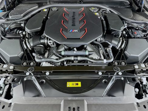 New 2026 BMW M5 w/ Carbon Package image 37