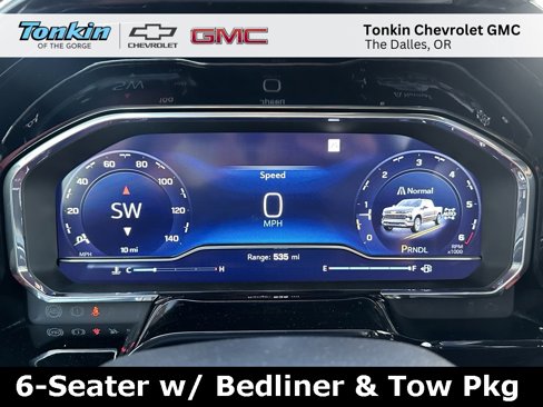 New 2025 Chevrolet Silverado 1500 LT w/ All Star Edition Plus image 16