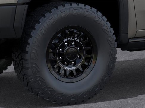 New 2026 GMC Sierra 2500 AT4X w/ AT4X AEV Edition image 9