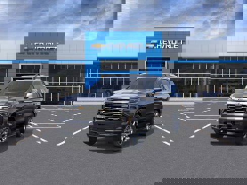 New 2026 Chevrolet Tahoe Premier w/ Sun And Tow Package image 8