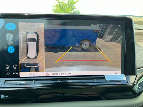 New 2025 Volkswagen Atlas SEL Premium R-Line image 14