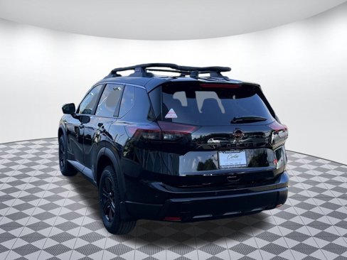 New 2026 Nissan Rogue SV image 5