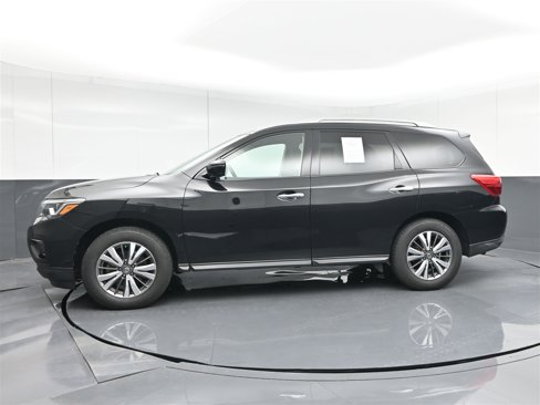 Used 2020 Nissan Pathfinder SV image 8