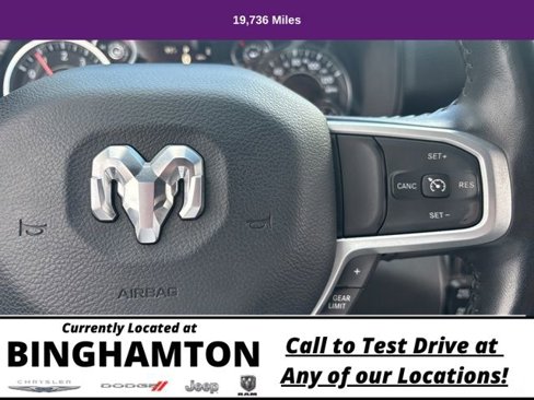 Used 2023 RAM 1500 Big Horn image 15
