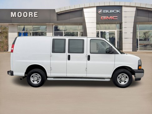 Used 2024 Chevrolet Express 2500 w/ Driver Convenience Package image 3
