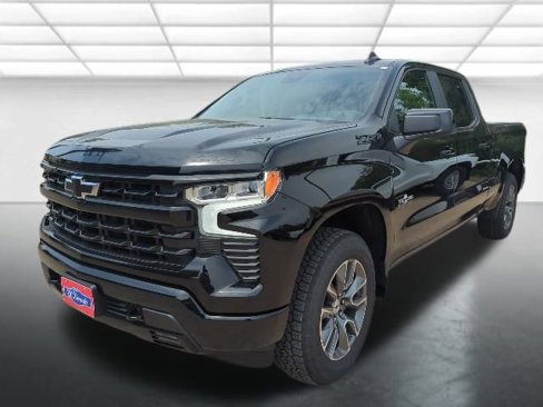 New 2026 Chevrolet Silverado 1500 RST w/ Z71 Off-Road Package image 25