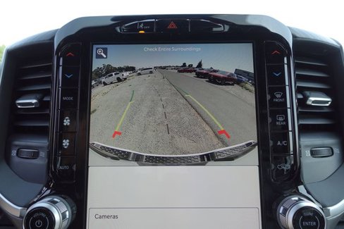 New 2025 RAM 1500 Big Horn image 25