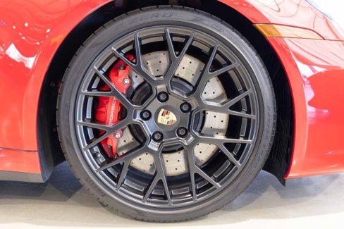 Used 2023 Porsche 911 Carrera GTS image 20