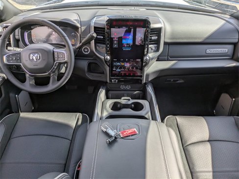 New 2025 RAM 2500 Laramie image 15