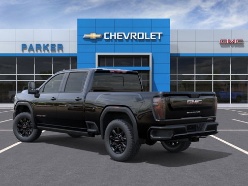 New 2026 GMC Sierra 2500 AT4 w/ AT4 Premium Plus Package image 3