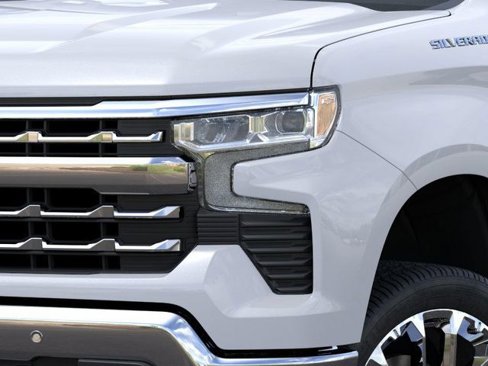 New 2026 Chevrolet Silverado 1500 LTZ w/ Technology Package image 10
