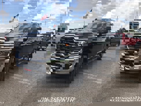 New 2026 RAM 2500 Tradesman image 3