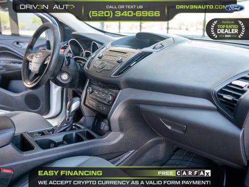 Used 2018 Ford Escape S image 16