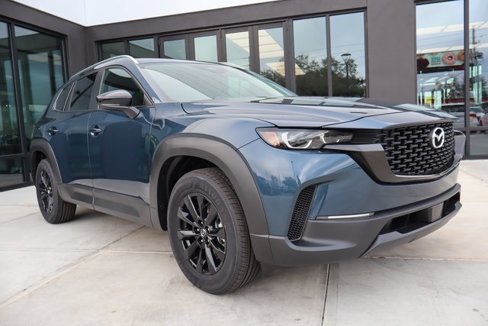 New 2025 MAZDA CX-50 AWD 2.5 S w/ Weather Package image 1