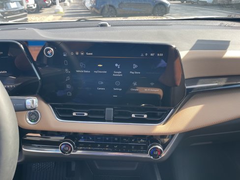 New 2026 Chevrolet Equinox ACTIV w/ Convenience Package III image 27