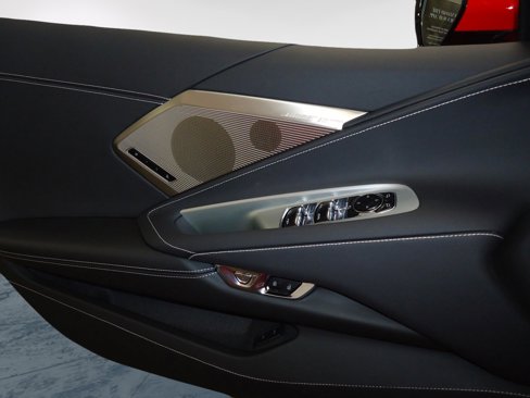 Used 2025 Chevrolet Corvette Stingray Preferred Conv w/ Z51 Performance Package image 24