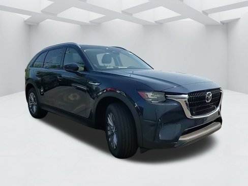 New 2025 MAZDA CX-90 3.3 Turbo w/ Preferred Package image 3
