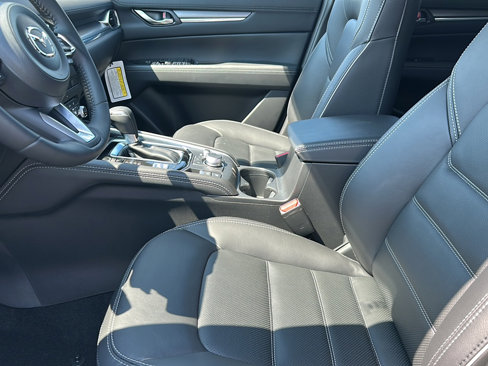 New 2025 MAZDA CX-5 AWD 2.5 S w/ Premium Plus Pkg image 10