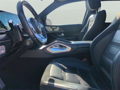 Used 2021 Mercedes-Benz GLE 53 AMG 4MATIC image 23