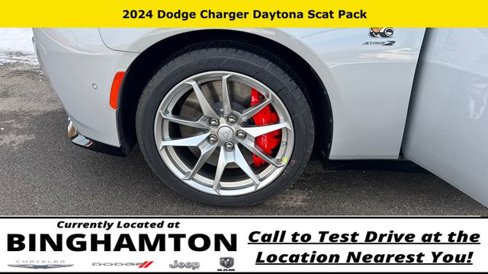 Used 2024 Dodge Charger R/T Scat Pack w/ Plus Group image 49