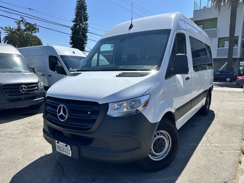Used 2024 Mercedes-Benz Sprinter 2500 image 6