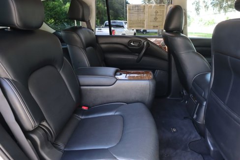 Used 2018 INFINITI QX80 2WD w/ Driver Assistance Package image 30