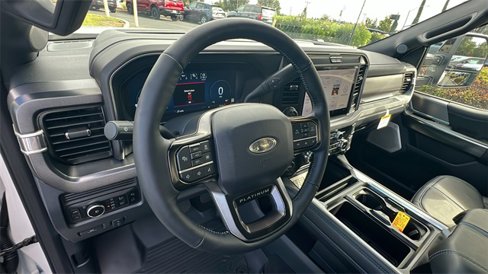 New 2026 Ford F250 Platinum image 33