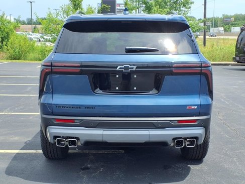 New 2026 Chevrolet Traverse Z71 w/ Enhanced Driving Package image 20
