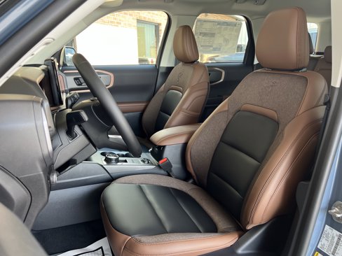 New 2025 Ford Bronco Sport Outer Banks image 13