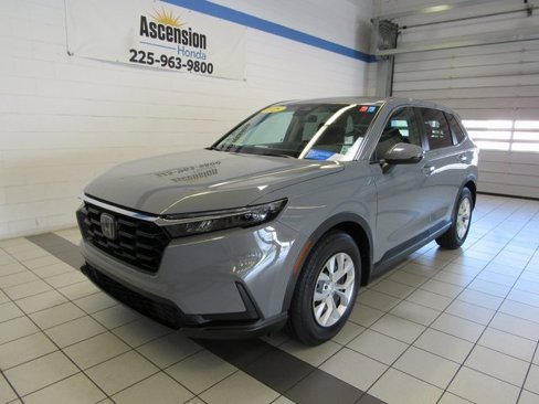Certified 2025 Honda CR-V LX image 2