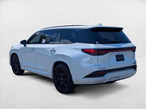 New 2026 Lexus TX 350 AWD image 8
