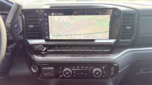 New 2025 Chevrolet Silverado 2500 LTZ w/ Trail Boss Package image 25