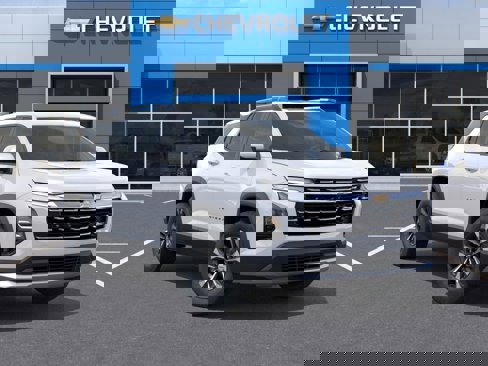 New 2026 Chevrolet Equinox LT w/ Convenience Package II image 7