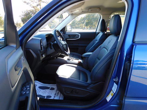 New 2024 Ford Bronco Sport Outer Banks w/ Tech Package image 12