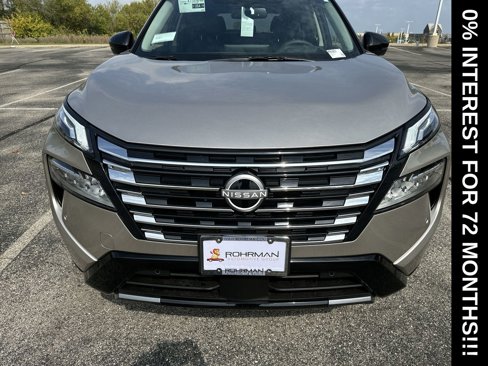 New 2026 Nissan Rogue Platinum w/ Platinum Premium Package image 26