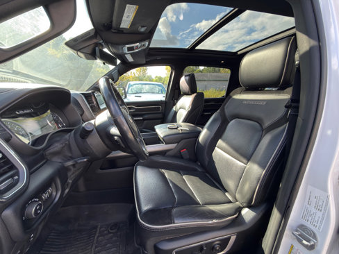 Used 2021 RAM 1500 Laramie image 2