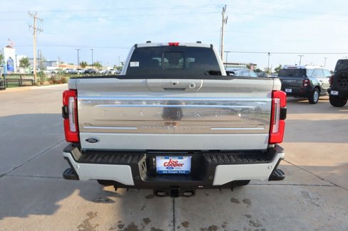 New 2026 Ford F250 Platinum w/ Platinum Plus Package image 25