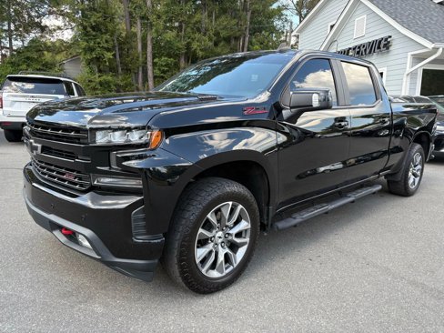 Used 2020 Chevrolet Silverado 1500 RST image 1