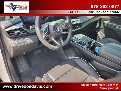 New 2025 Buick Enclave Sport Touring w/ Power Package image 21