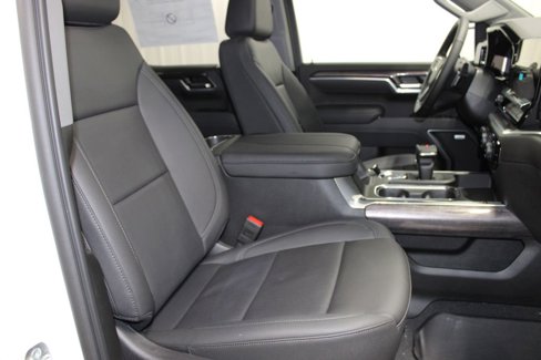 New 2025 Chevrolet Silverado 1500 LTZ w/ LTZ Premium Package image 27