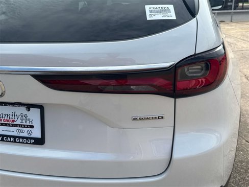 New 2025 MAZDA CX-90 3.3 Turbo w/ Preferred Package image 9