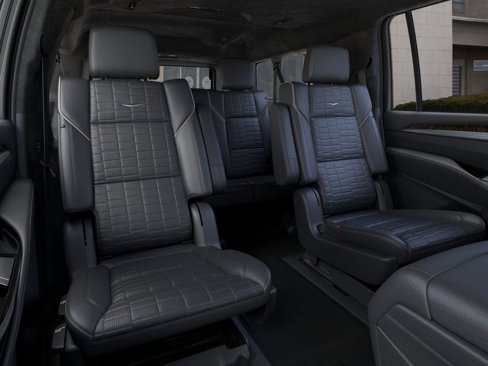 New 2025 Cadillac Escalade ESV Sport Platinum w/ LPO, ONYX Package image 17