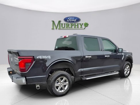 New 2025 Ford F150 XLT w/ Equipment Group 301A Standard image 4