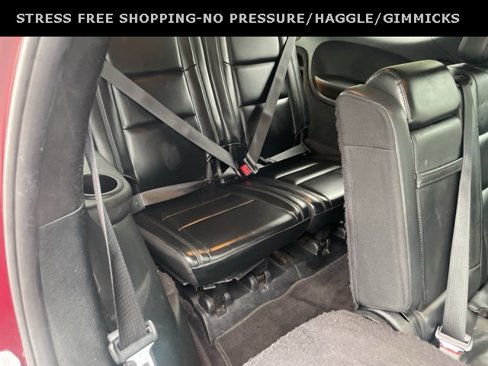 Used 2017 Dodge Durango GT w/ Nav & Power Liftgate Group image 35