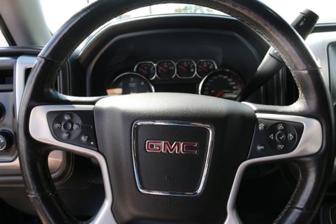Used 2016 GMC Sierra 1500 SLT w/ SLT Premium Package image 5