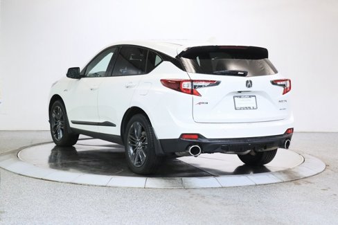 Certified 2024 Acura RDX A-Spec image 6