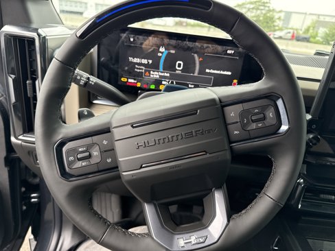 New 2026 GMC Hummer EV SUV image 10